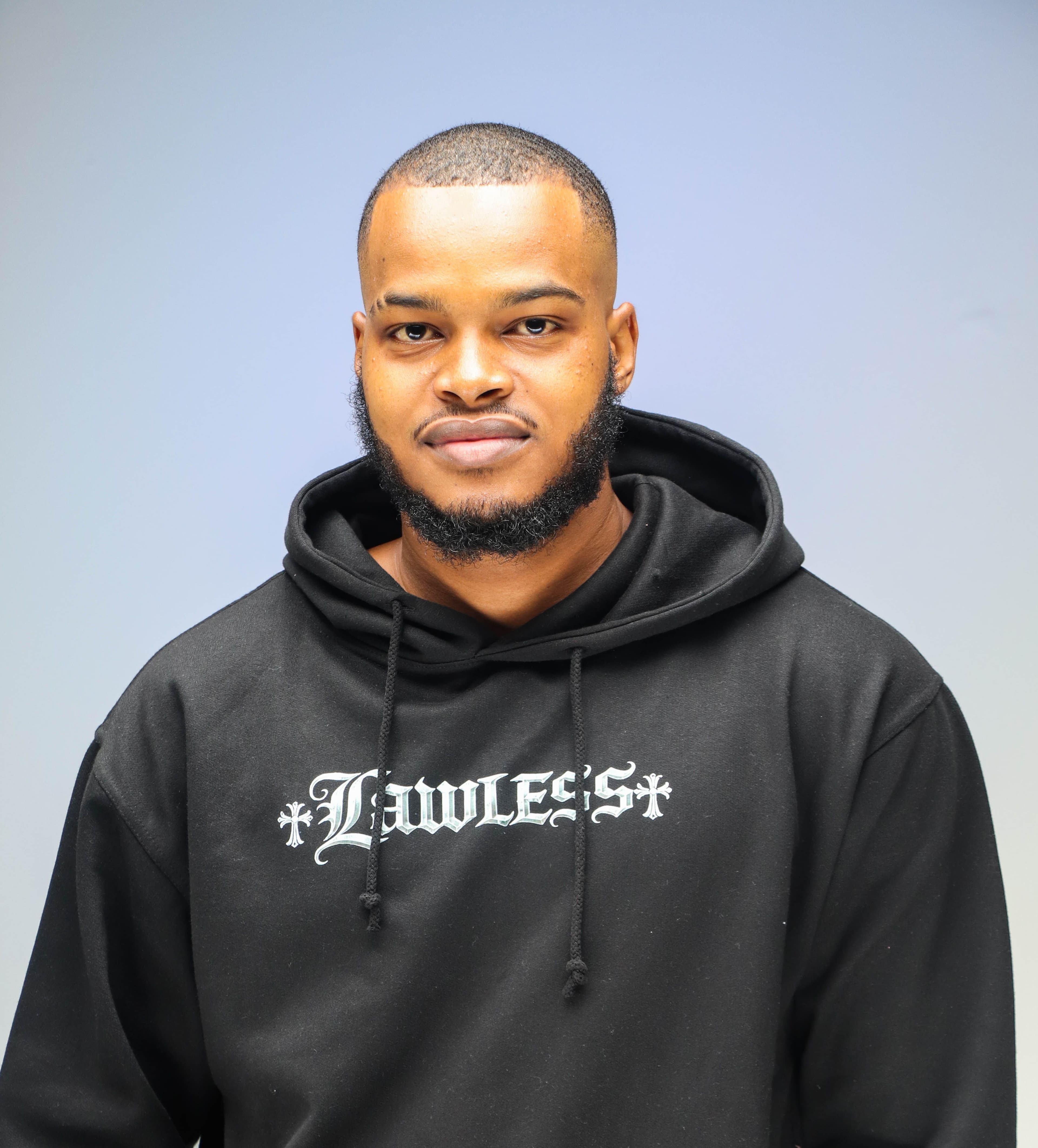 The Outlaw theory hoodie