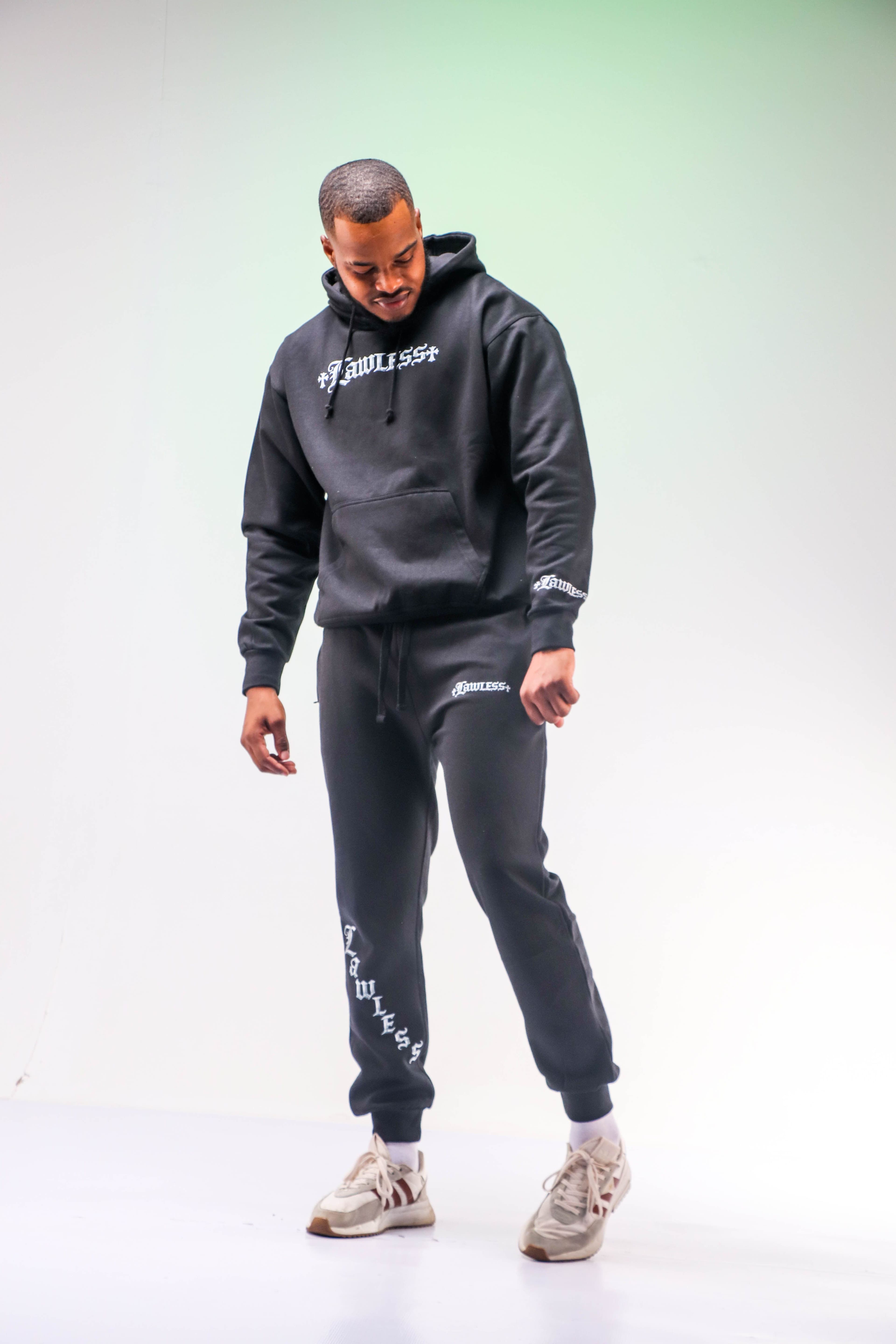 The outlaw sweatpants